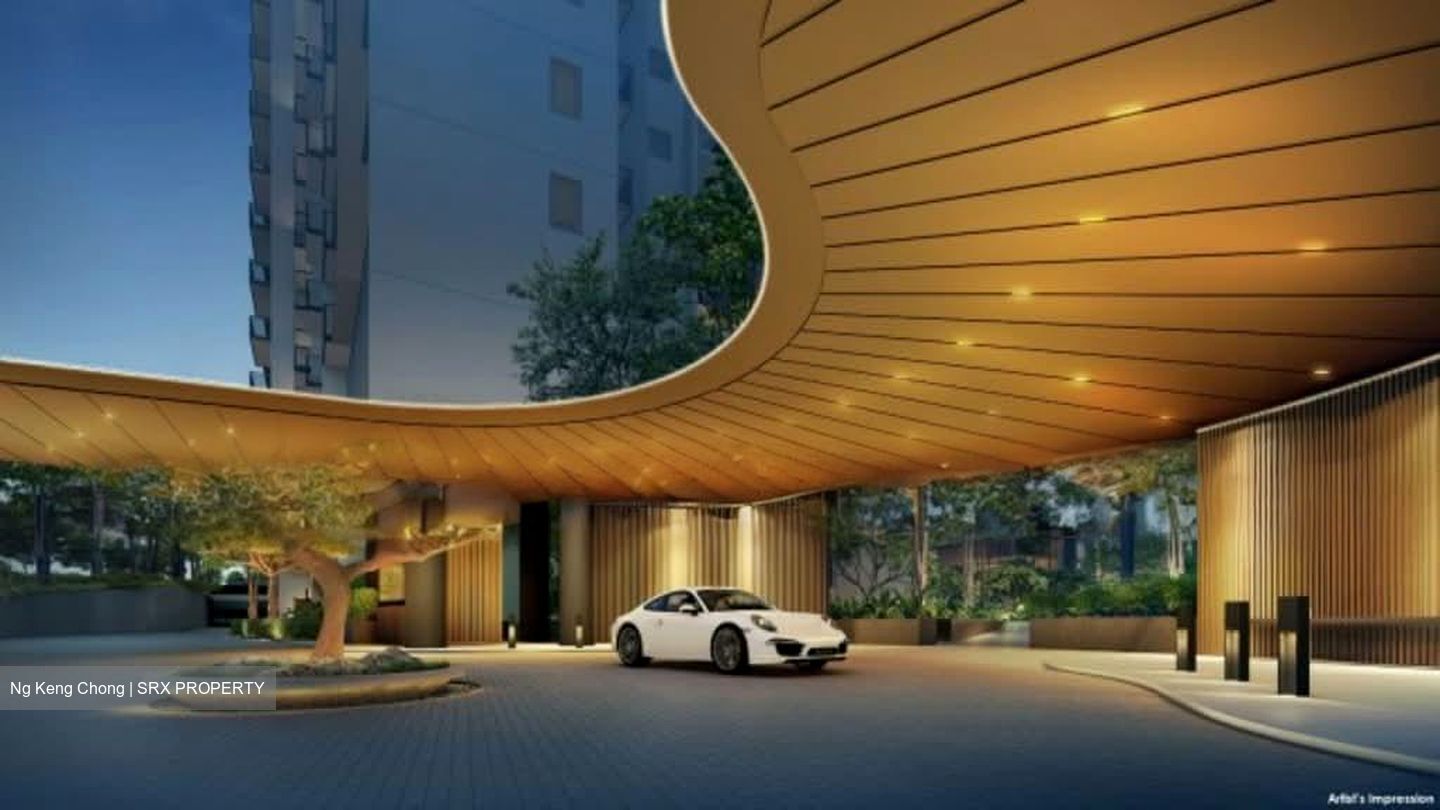 The Botany At Dairy Farm (D23), Condominium #561484321